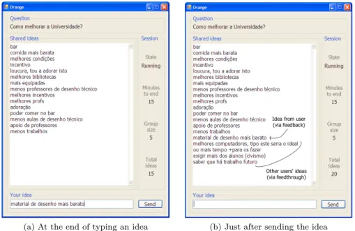 Figure 3: Mediation exerted by the opportunity seeker in ABTool