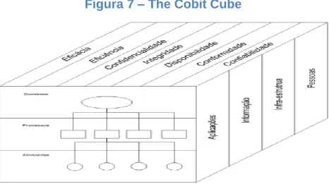 Figura 7 – The Cobit Cube 