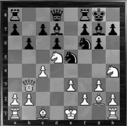 Figure 1. Position A1. White to move Figure 2. Position A2. White to move