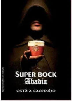 Fig 4.8.  Teaser Super Bock Abadia 