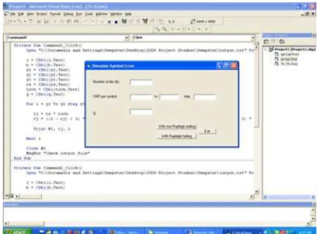 Table 1. Model input parameters 