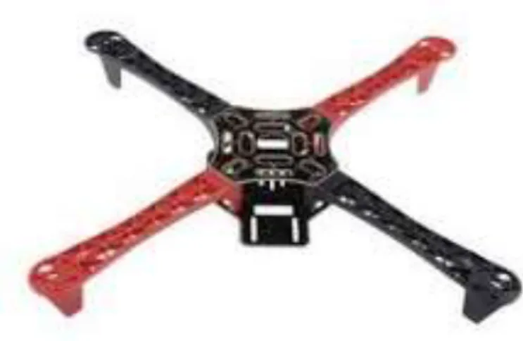 Figura 9 - RC Transmissor e Recetor 
