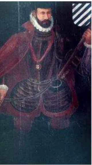 Figura 8: D. Luís de Ataíde