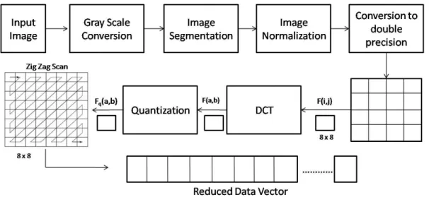Figure 2. a) original image,  b) grayscale image. 