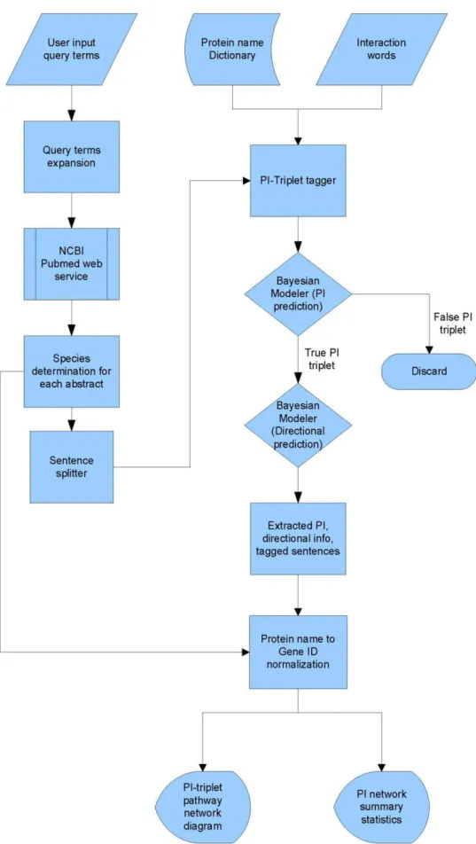 Figure 1. Architecture of CPNM system.