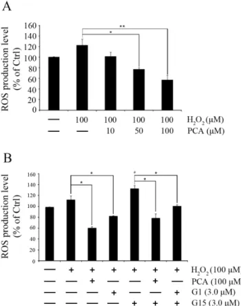 Figure 6A shows the representative images of each group treated with drugs along with bar graphs below