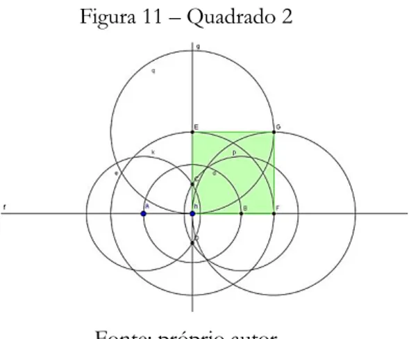 Figura 11 – Quadrado 2 