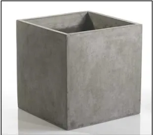 Figure 3: Example of precast container (illustrative picture) [24] 