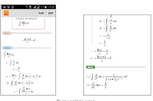Figura 3 - tela do App 