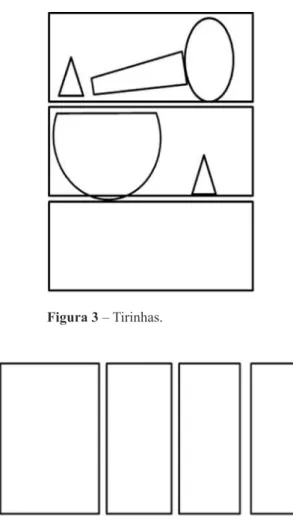 Figura 3 – Tirinhas.