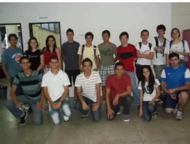 Figura 6: Minicurso de Robocode em 2012.