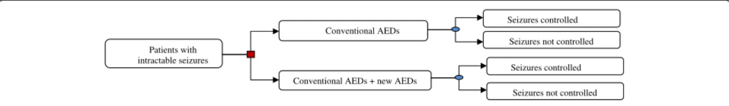Table 1 Distribution of patients with intractable seizures