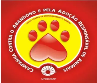 Figura 4. Logo da campanha do CEMA. 