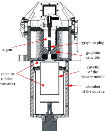 Fig. 2. Model of test slats 