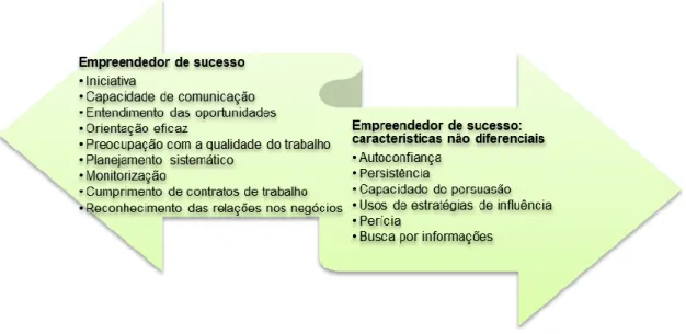 Figura 2. Tipos de empreendedorismo. 