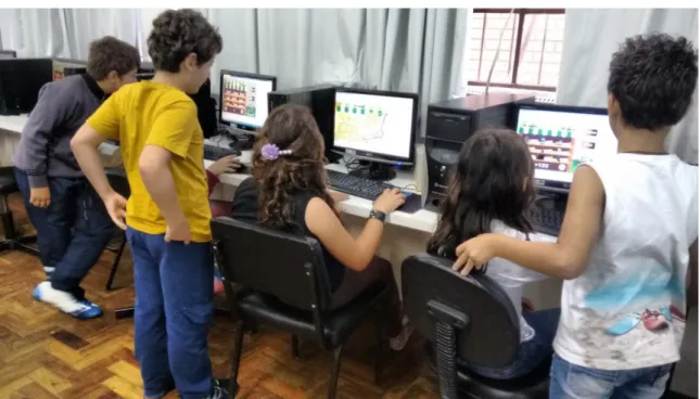 Figura 6: Validação do Jogo Implementado