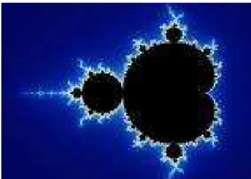 Figure 1. Mandelbrot Fractals 