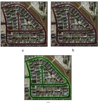 Figure 6. An urban study area  