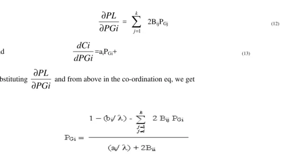 Table -1:- Bus Data of IEEE 6-Bus Test System: 