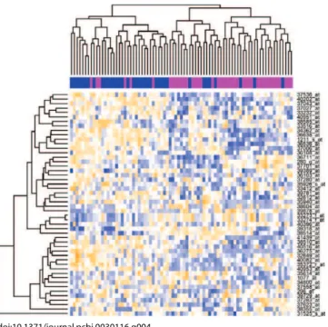 Figure 4. Heat Map of the ALL Data after Filtering