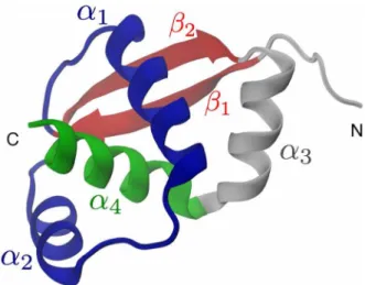 Figure 1. Crystal structure of protein MJ0366, PDB code: 2EFV.
