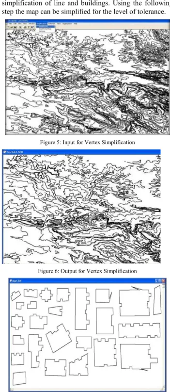 Figure 5: Input for Vertex Simplification 