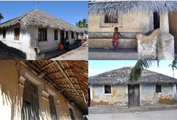 Figura 16 - Casa Macuti na Ilha de Moçambique (Sollien, 2011)) 