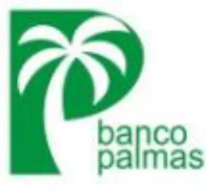 Figura 3. 3 - Logótipo Banco Palmas 