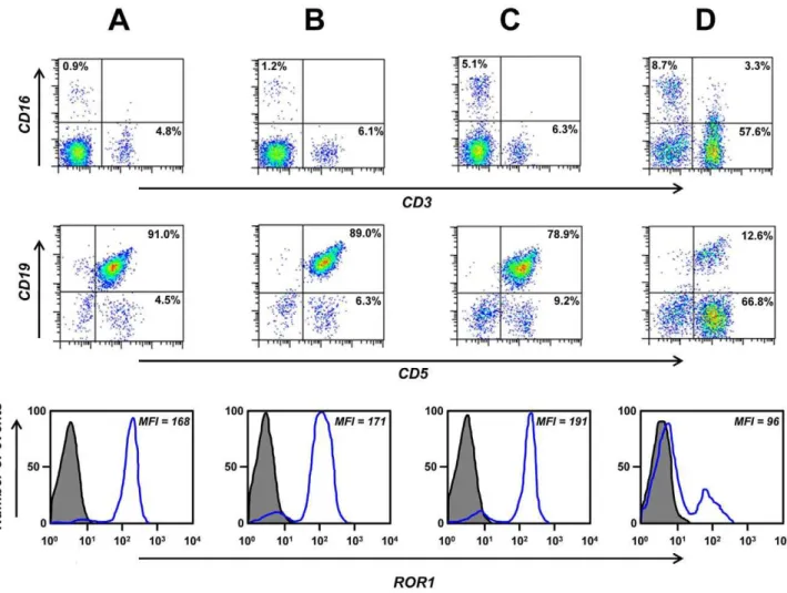 Figure 8. CDC. PI staining followed by flow cytometry was used to analyze the CDC potency of IgG1 R11, R12, and Y31 in comparison to IgG1 P14 (negative control), and rituximab (RTX; positive control; all at 10 mg/mL) toward JeKo-1 cells (left), HBL-2 cells
