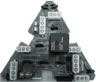 Figura 4 - Placa de relés - Relay Board. 
