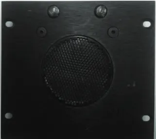 Figura 15 - Transdutor de ultrassons. 