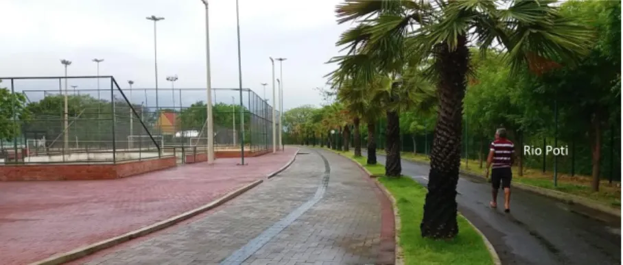 Figura 7. Ilustração: Parque Potycabana