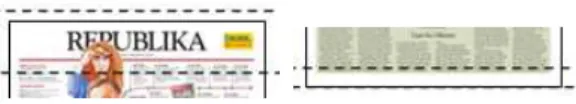 Gambar 15 Contoh  Header  &amp;  Footer 