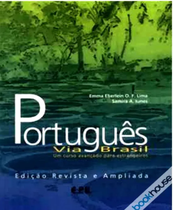 Figura 2: Capa de Lima e Iunes (2005). 