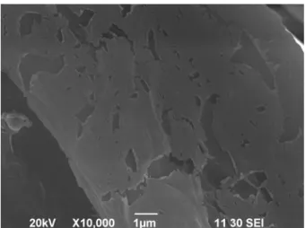Table 8. Correlation between Treatment Time and Hydrophobisation Evaluated  by FTIR Analysis   OC (A·cm -1 )*  Control  0.2413  3s/mm  0.5292  5s/mm  1.4074  7s/mm  1.9507 