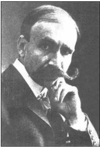 Figure 1. Photo of Maurycy Pius Rudzki.