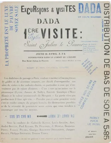 Fig. 5 – Convite para a Primeira Visita Dada 19