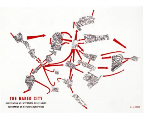 Fig. 8 – “Naked City” 31