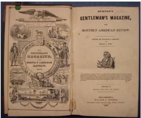 Fig. 1 – Revista Graham (Edição de 1840)Use the "Insert Citation" button to add citations to this  document