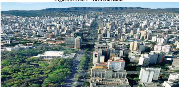 Figura 2: Foto 1 – Belo Horizonte 