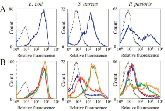 Figure 7. Effects of Mg 2+ and Ca 2+ on the deposition of TtC3b on microbes. (A) Microbes were incubated with HDP