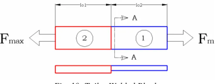 Fig. 10: Tailor Welded Blank 