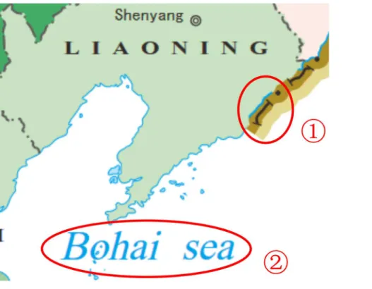 Fig 2. Using SVG to render a map.
