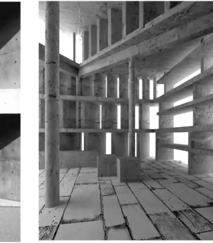 Figura 2.9 - Torre das Sombras, Le CorbusierFigura 2.8 - Secretariado em Chandigarh, Le Corbusier