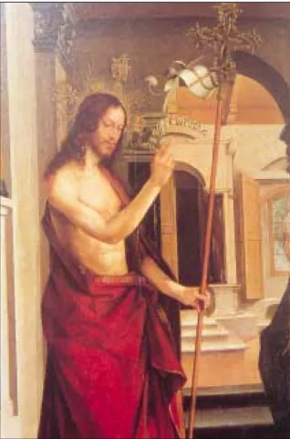 Figura 12. Josefa de Ayala - «O Menino Jesus Salvador do Mundo» – cerca de 1660-1670,
