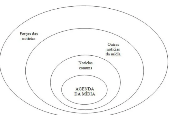 Figura 2- Metáfora da cebola