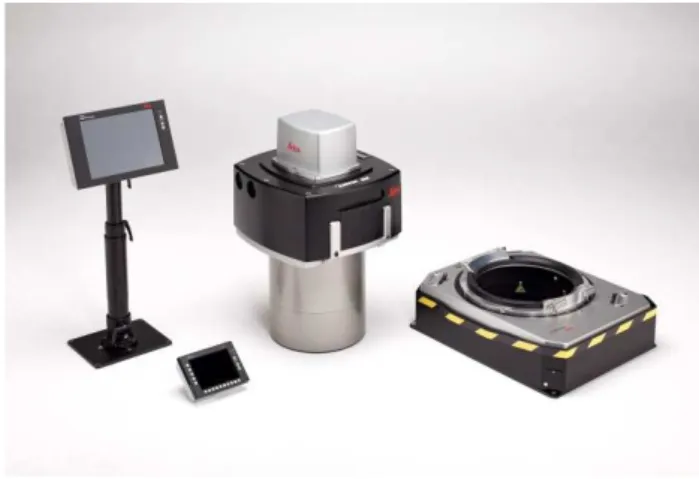 Figure 2 manual point measurement in shadow areas 
