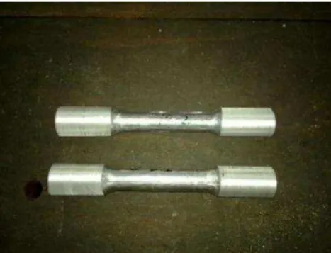 Fig. 2. Casting samples 
