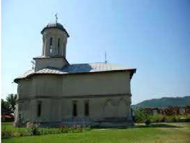 Figure 1  Monastery Barbu  Source: www.turismbuzau.ro  The Berca Monastery, Berca Village ( Figure 2)