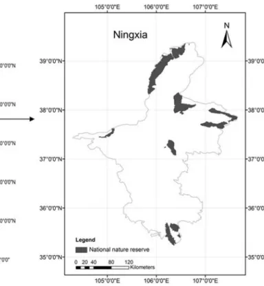 Figure 1. Location of the study site.